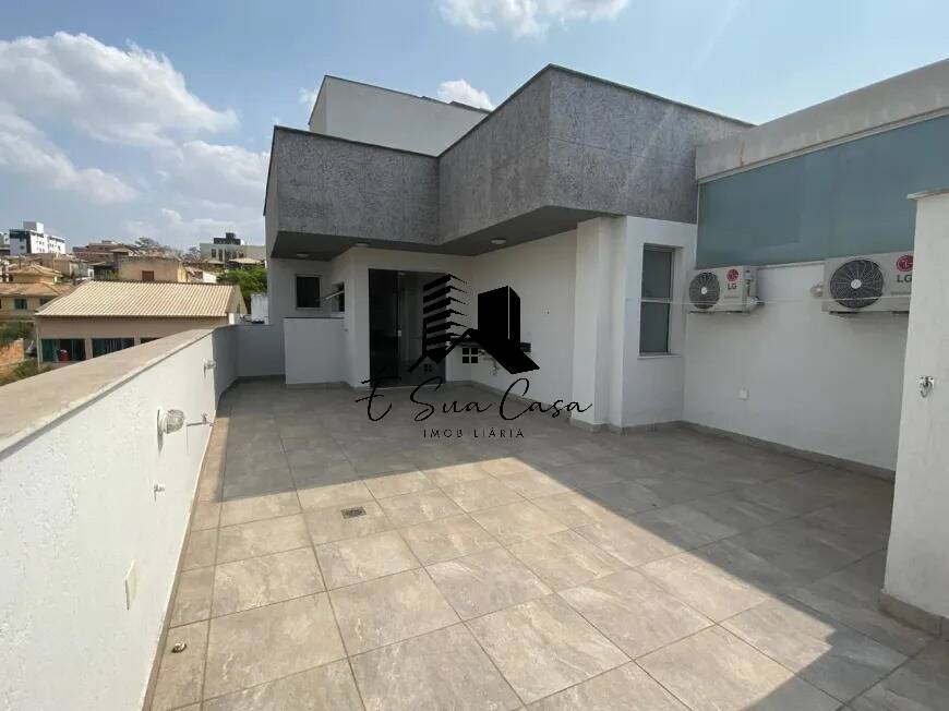 Cobertura à venda com 3 quartos, 164m² - Foto 1
