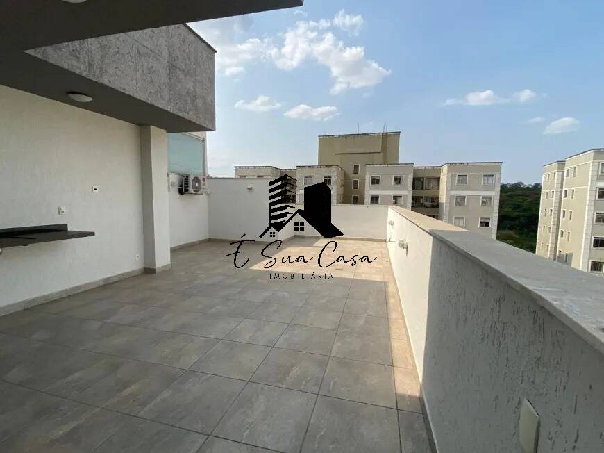 Cobertura à venda com 3 quartos, 164m² - Foto 2
