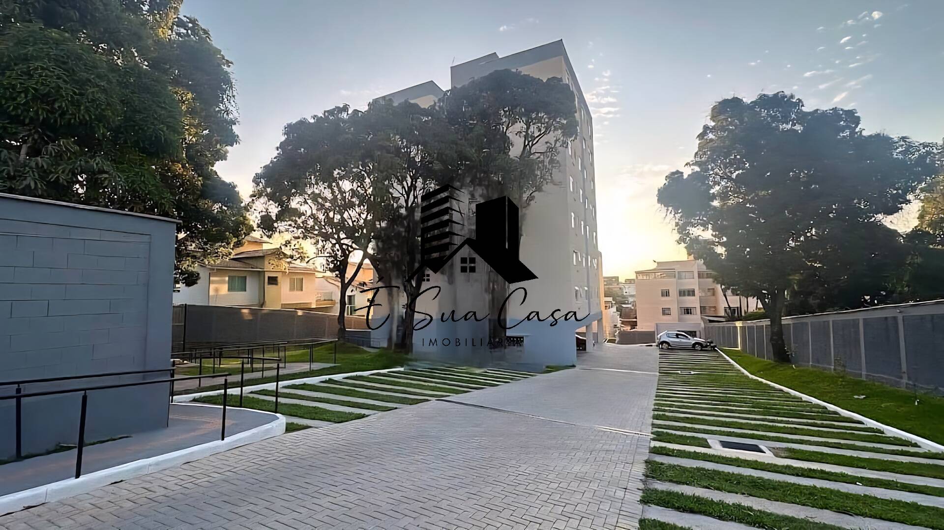 Apartamento à venda com 2 quartos, 46m² - Foto 1