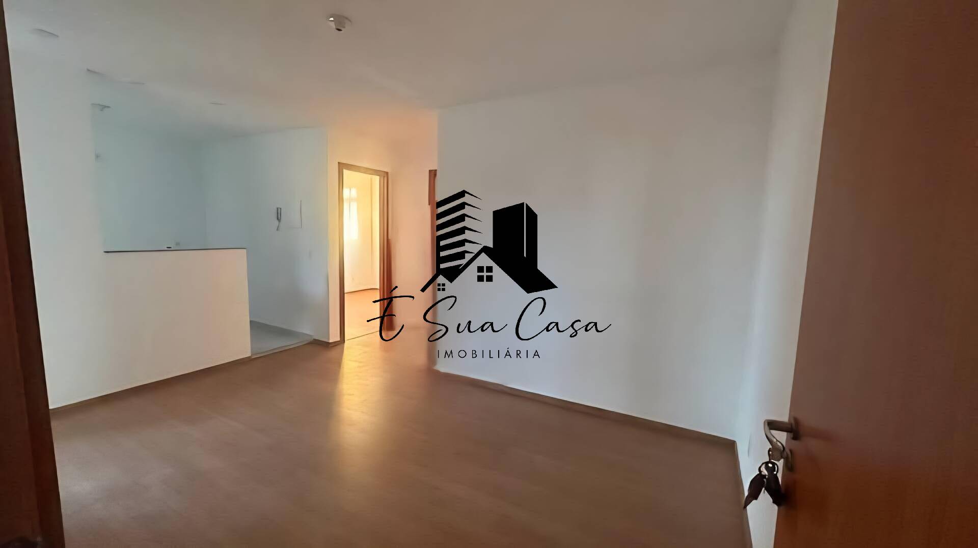 Apartamento à venda com 2 quartos, 46m² - Foto 3