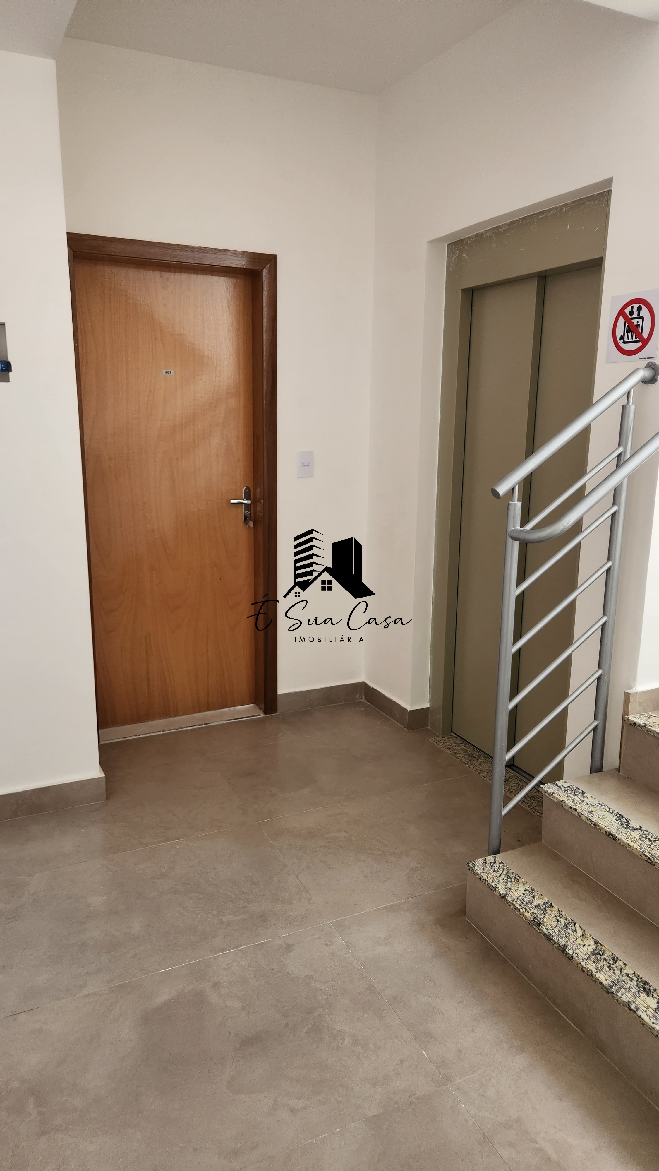 Apartamento à venda com 2 quartos, 61m² - Foto 3