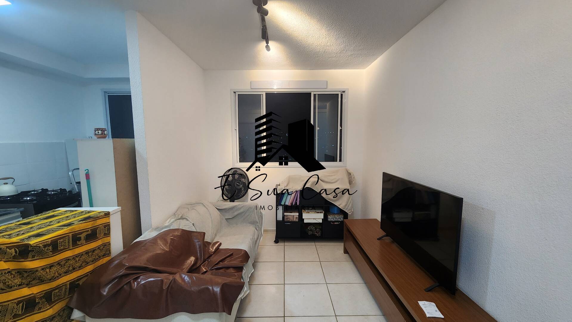 Apartamento, 2 quartos, 50 m² - Foto 3