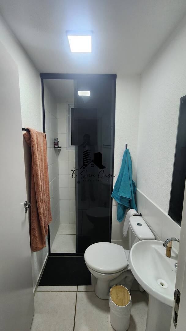 Apartamento, 2 quartos, 50 m² - Foto 9