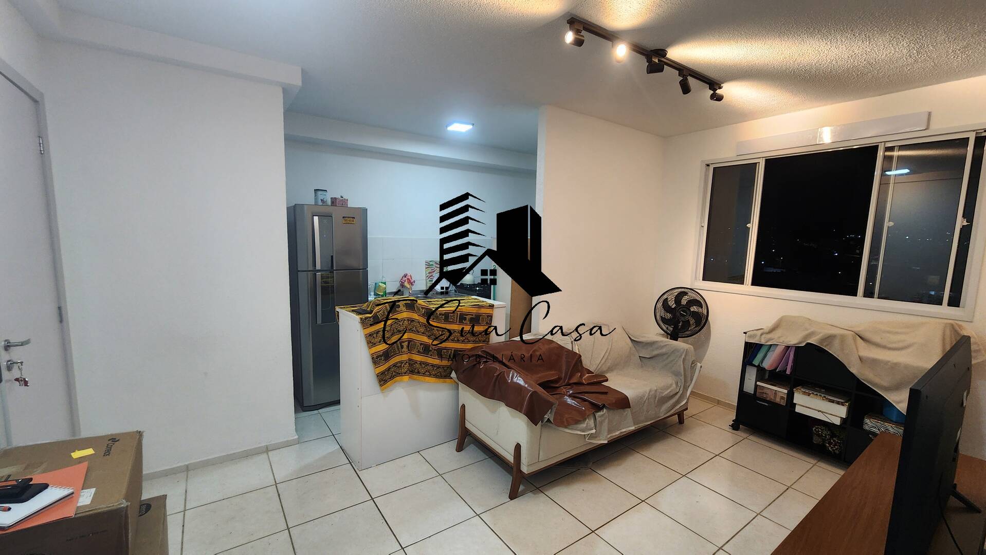 Apartamento, 2 quartos, 50 m² - Foto 2