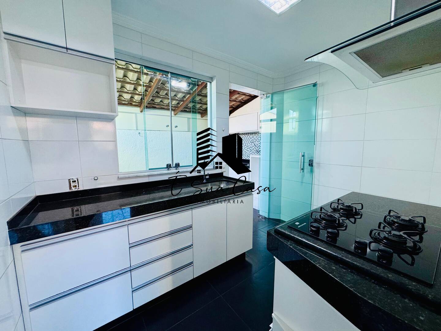 Apartamento à venda com 2 quartos, 55m² - Foto 3