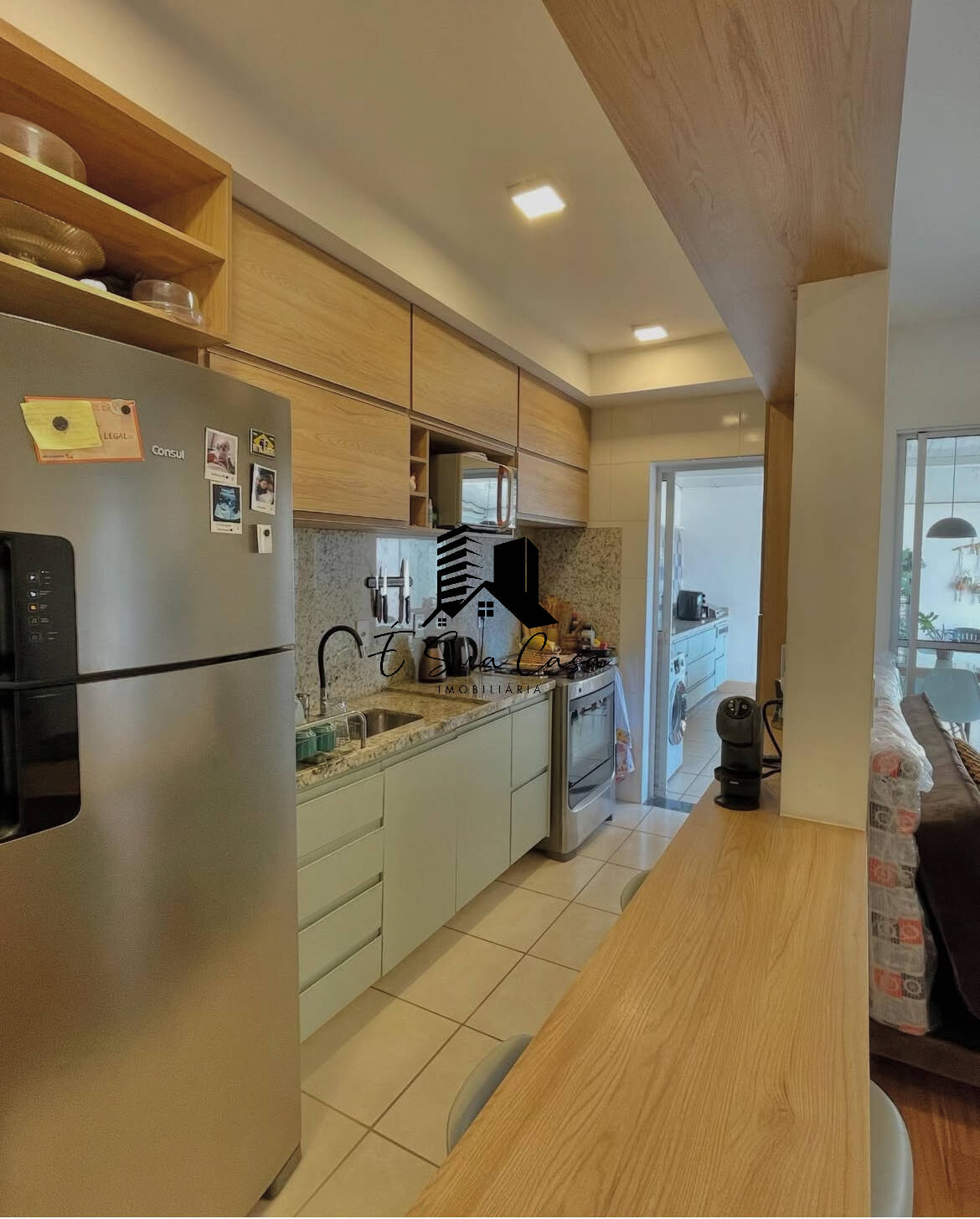 Apartamento à venda com 2 quartos, 89m² - Foto 3