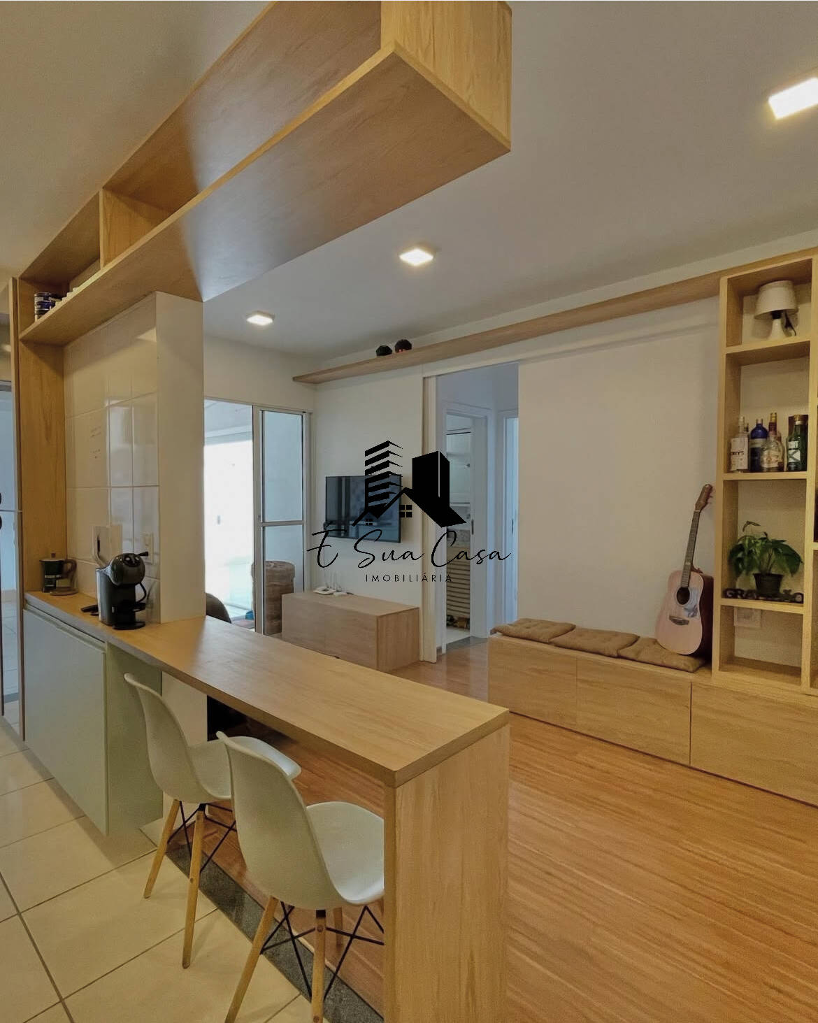 Apartamento à venda com 2 quartos, 89m² - Foto 8
