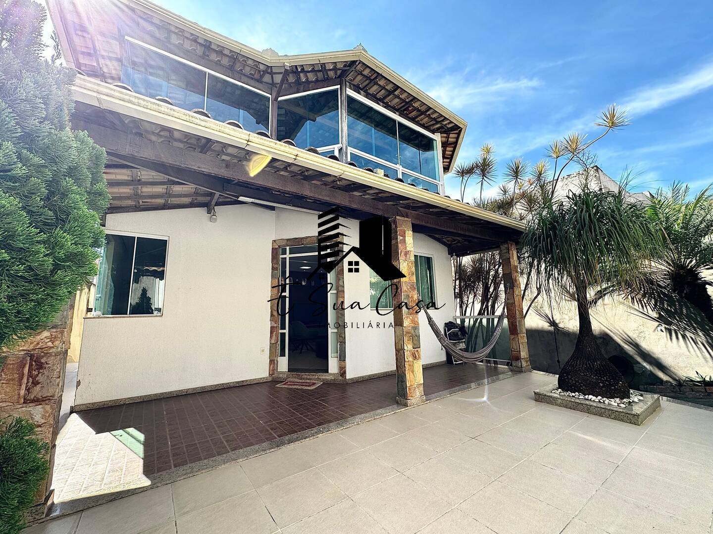 Casa, 4 quartos, 375 m² - Foto 1