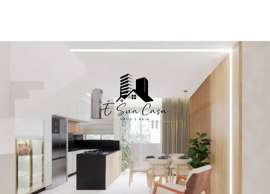 Apartamento à venda com 2 quartos, 62m² - Foto 3