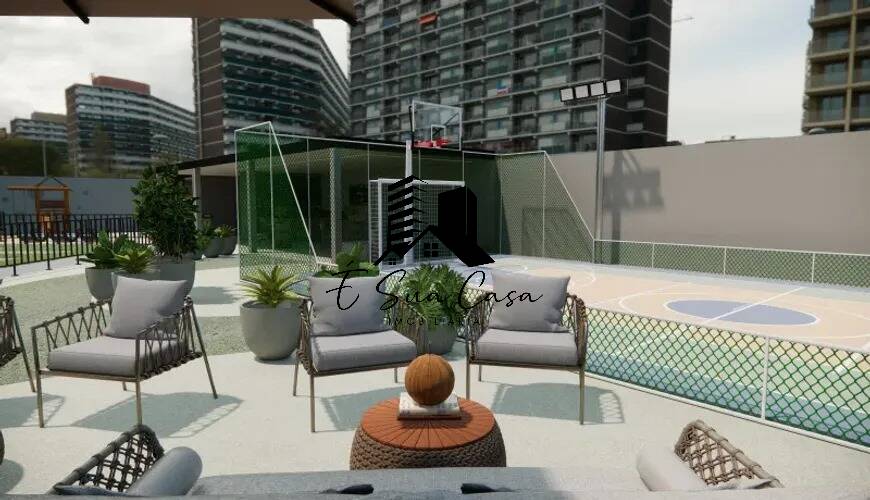 Apartamento à venda com 2 quartos, 62m² - Foto 4