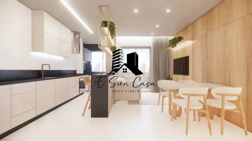 Apartamento à venda com 2 quartos, 62m² - Foto 5