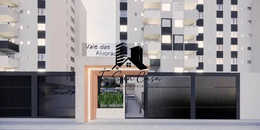 Apartamento à venda com 2 quartos, 62m² - Foto 8