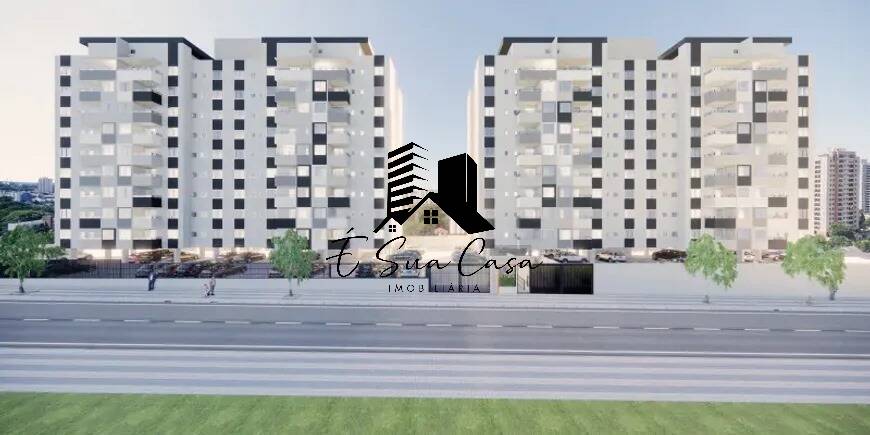 Apartamento à venda com 2 quartos, 62m² - Foto 6