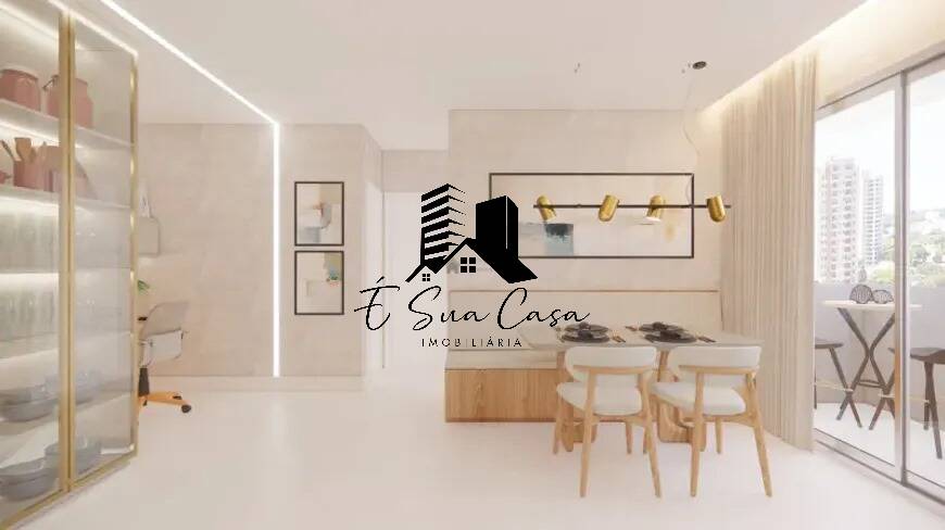 Apartamento à venda com 2 quartos, 62m² - Foto 7