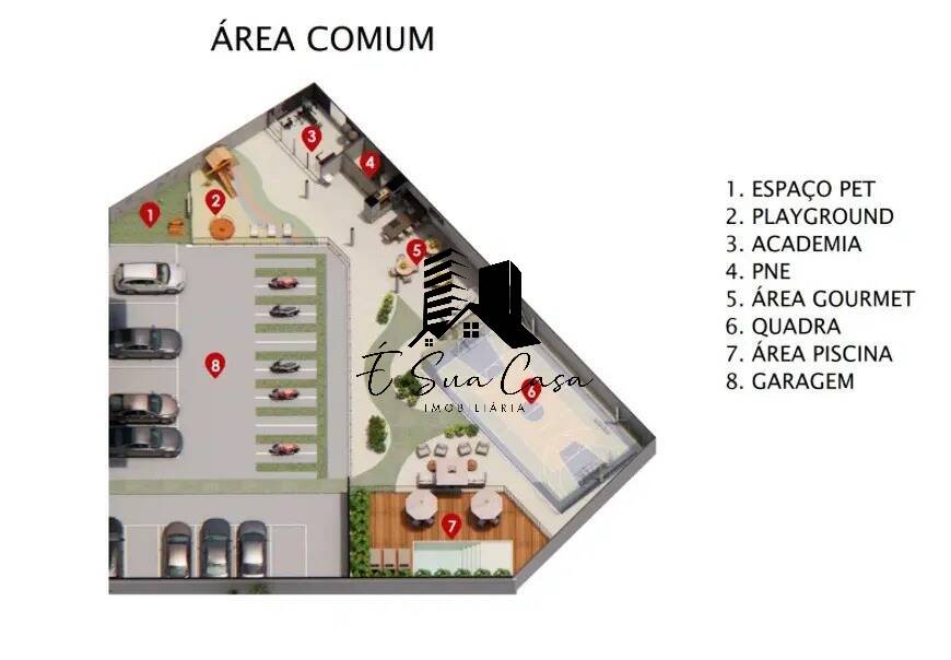 Apartamento à venda com 2 quartos, 62m² - Foto 25