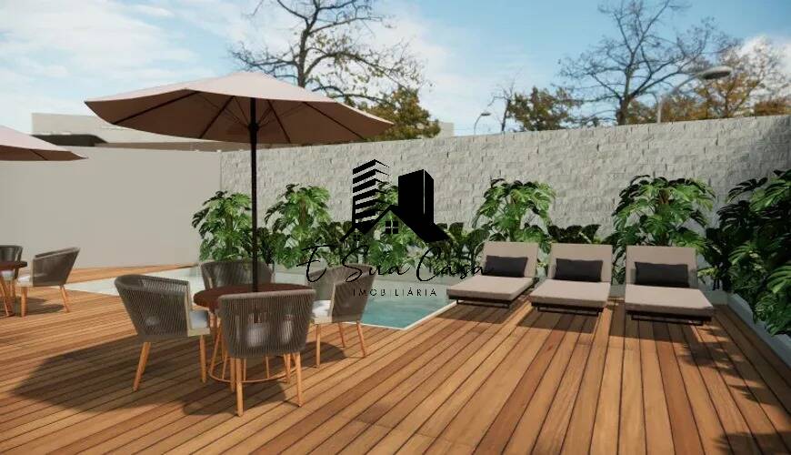 Cobertura, 2 quartos, 62 m² - Foto 17