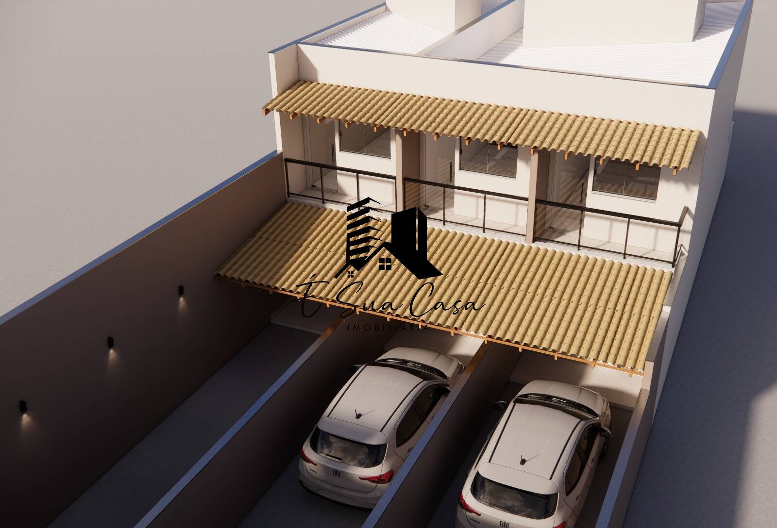 Casa à venda com 2 quartos, 122m² - Foto 2