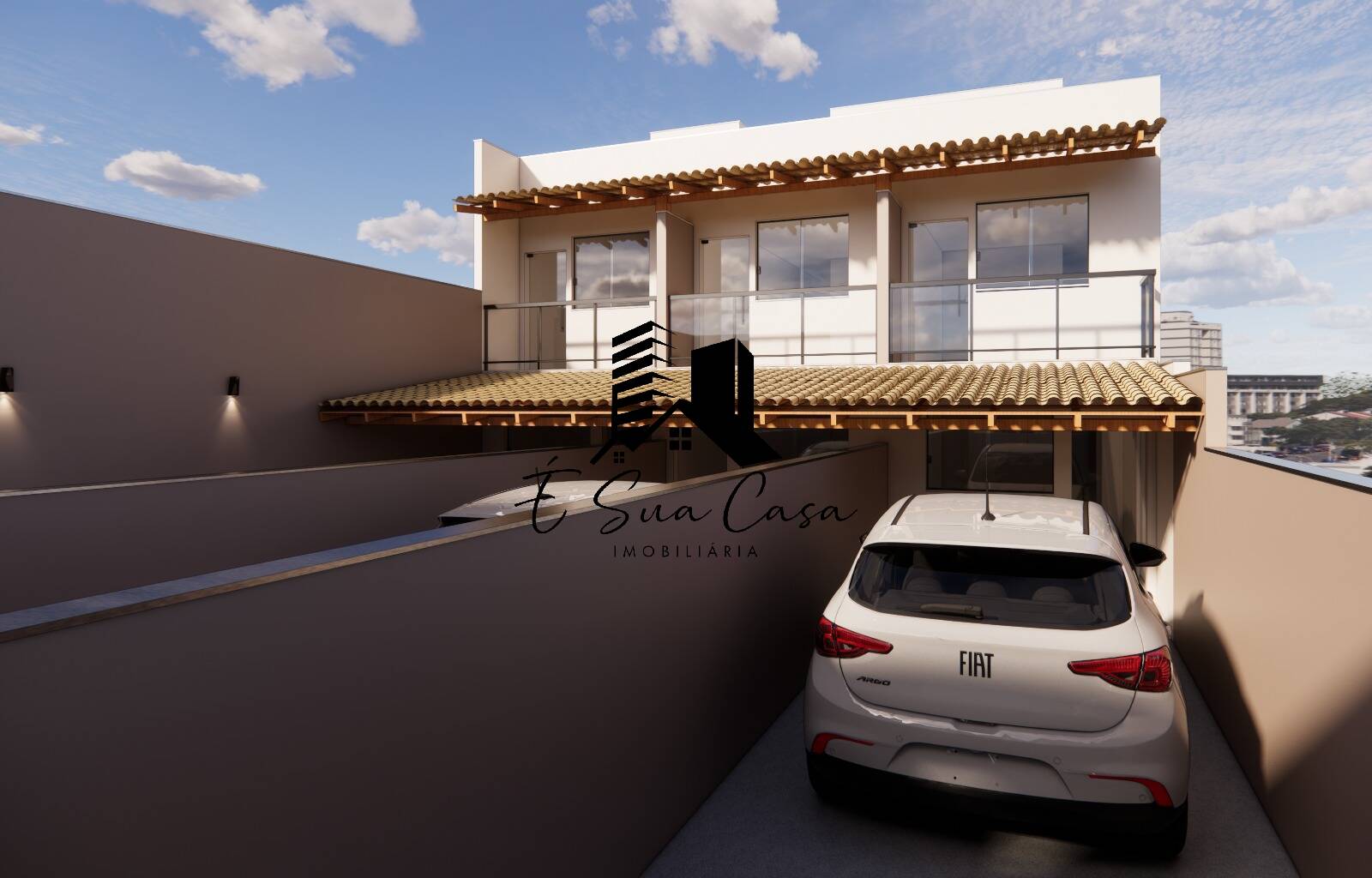 Casa à venda com 2 quartos, 122m² - Foto 1