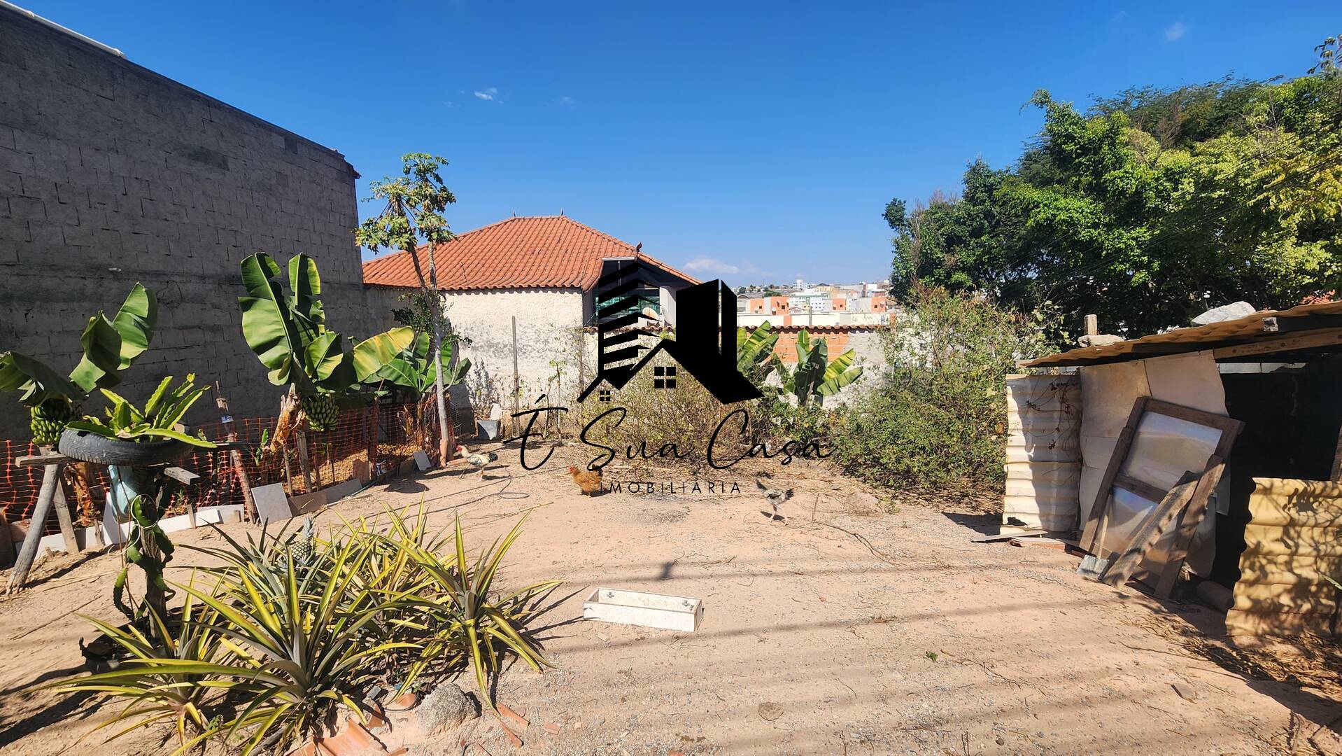 Terreno, 180 m² - Foto 1