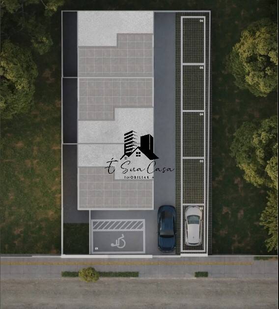 Casa à venda com 2 quartos, 72m² - Foto 9