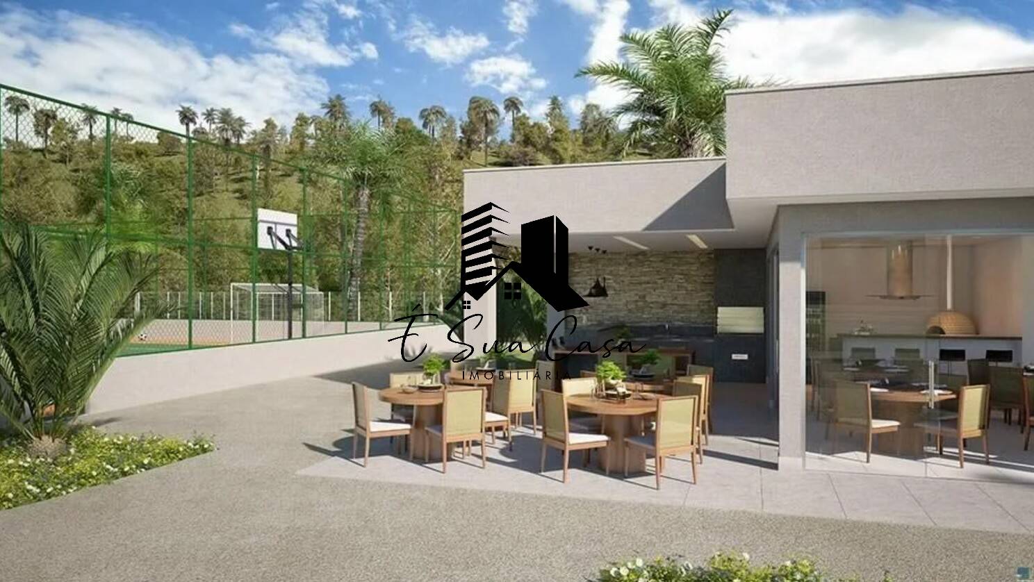 Casa, 3 quartos, 360 m² - Foto 23