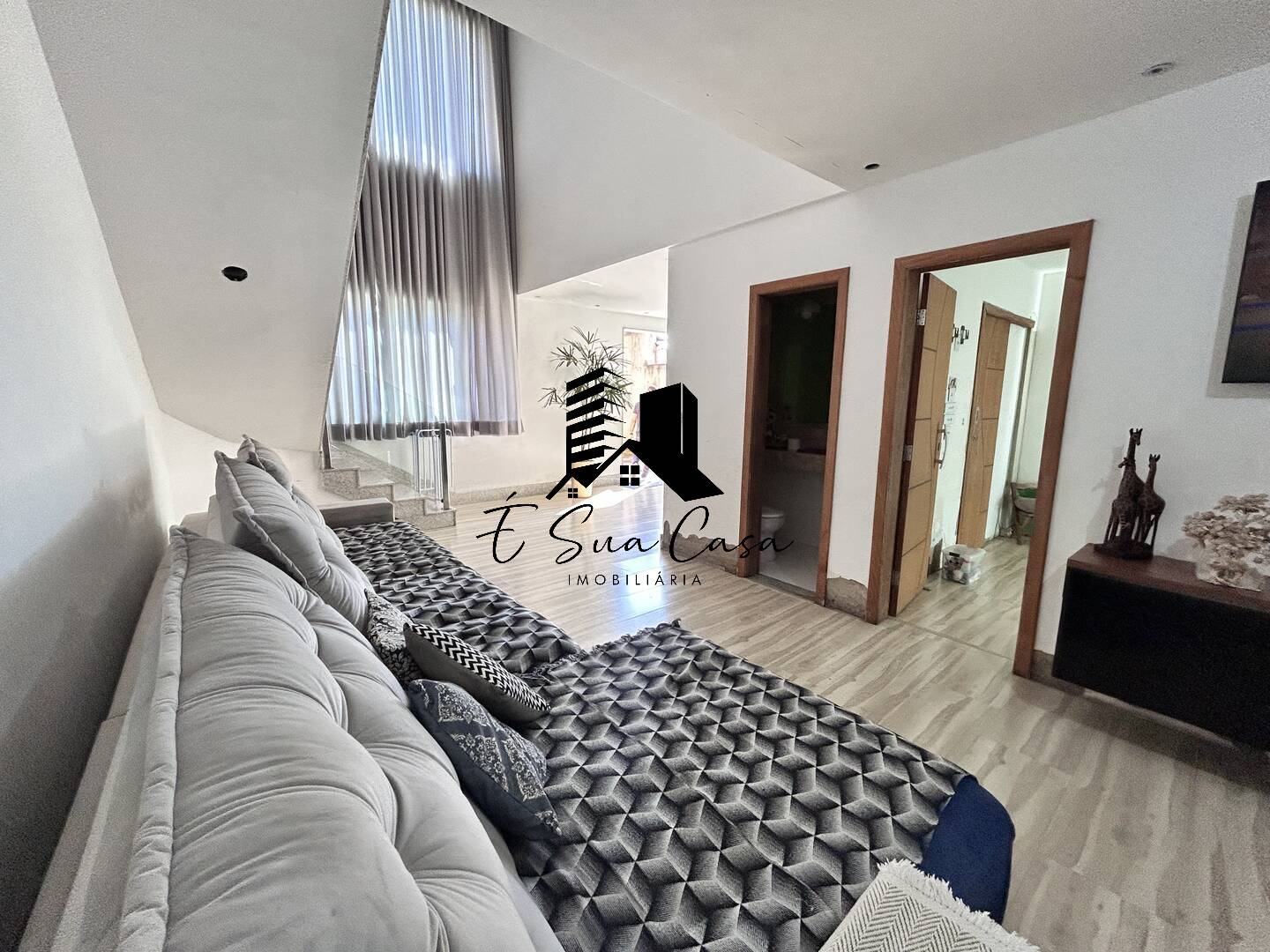 Casa, 4 quartos, 400 m² - Foto 3