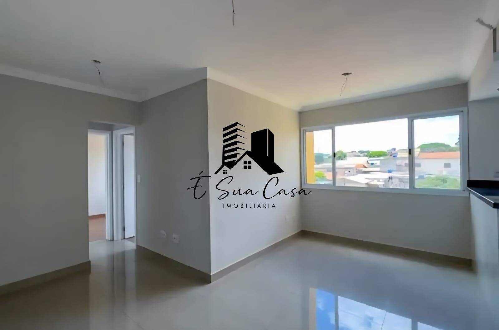 Apartamento à venda com 2 quartos, 51m² - Foto 2