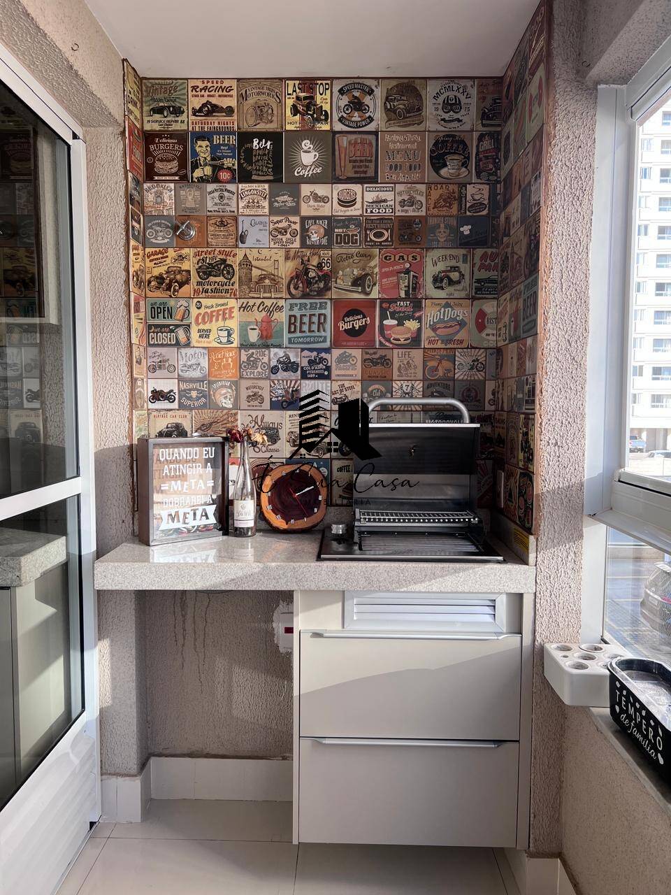 Apartamento, 3 quartos, 88 m² - Foto 2