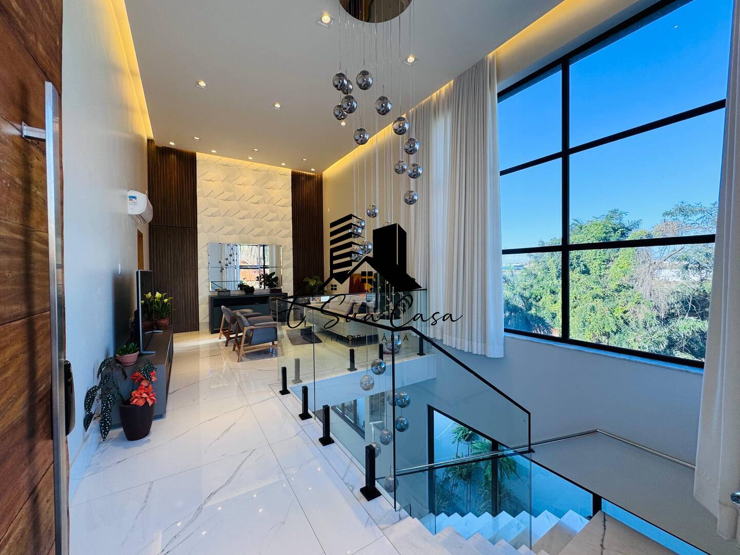 Casa, 4 quartos, 370 m² - Foto 2