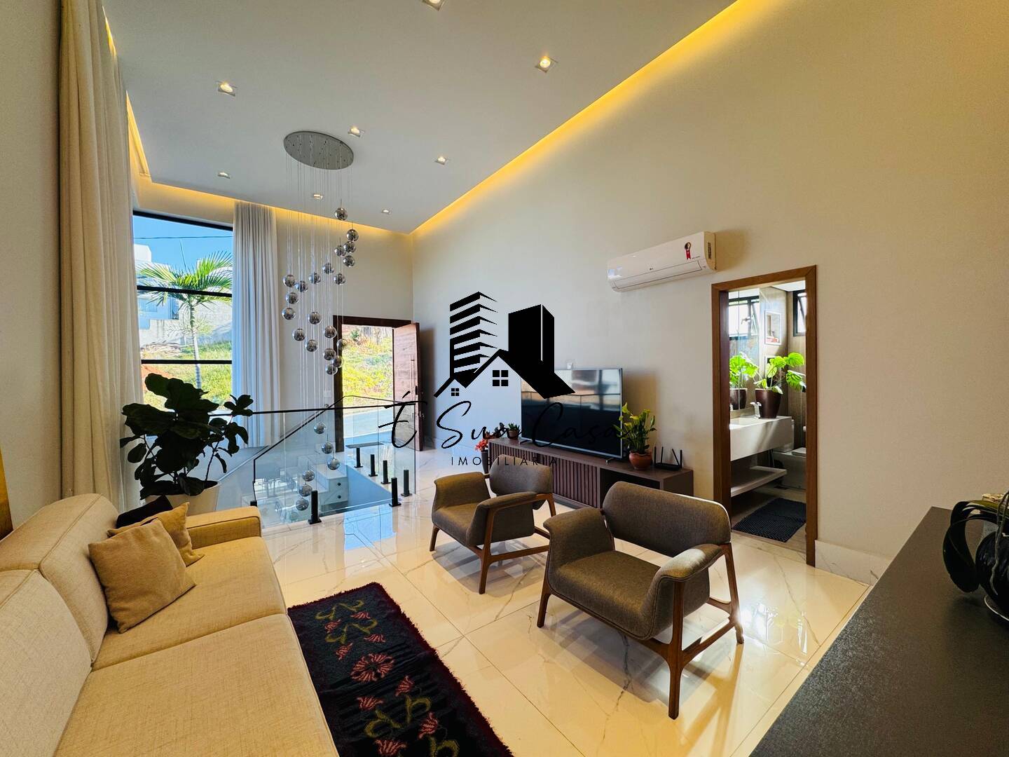 Casa, 4 quartos, 370 m² - Foto 6