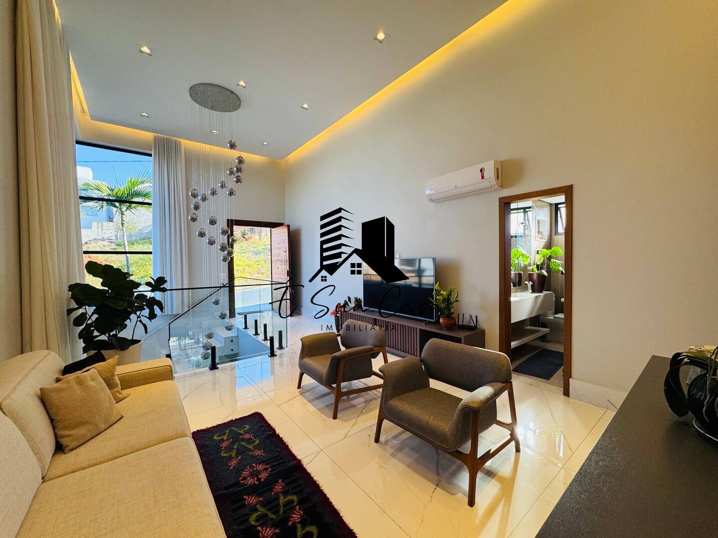 Casa, 4 quartos, 370 m² - Foto 7