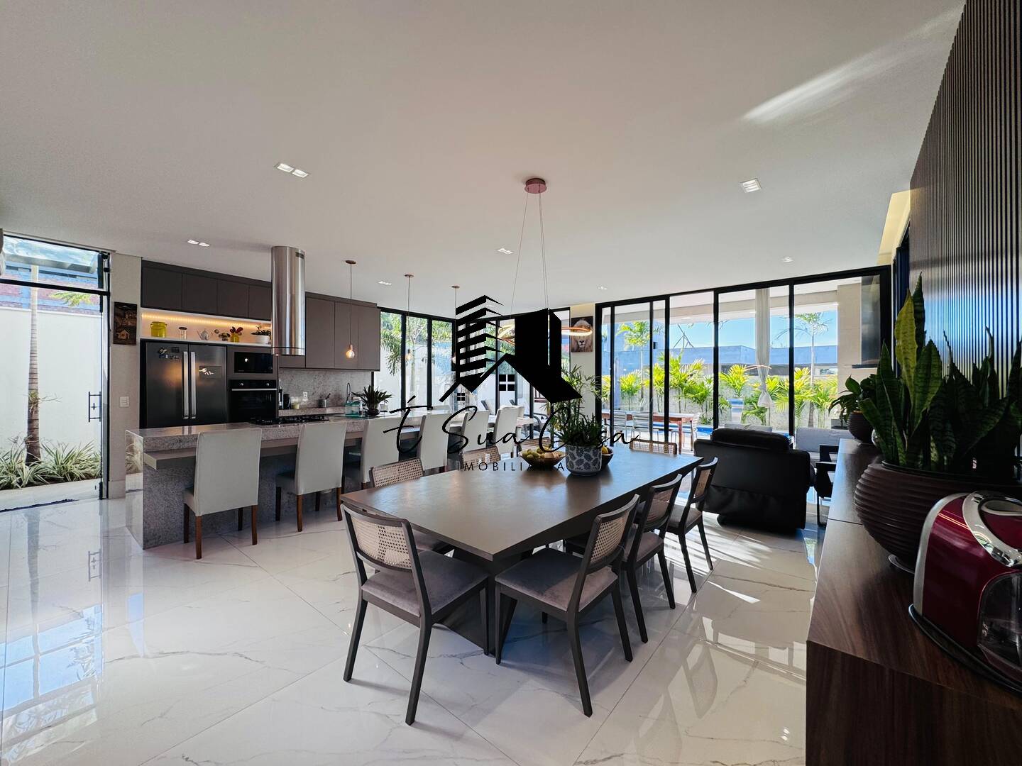 Casa, 4 quartos, 370 m² - Foto 33