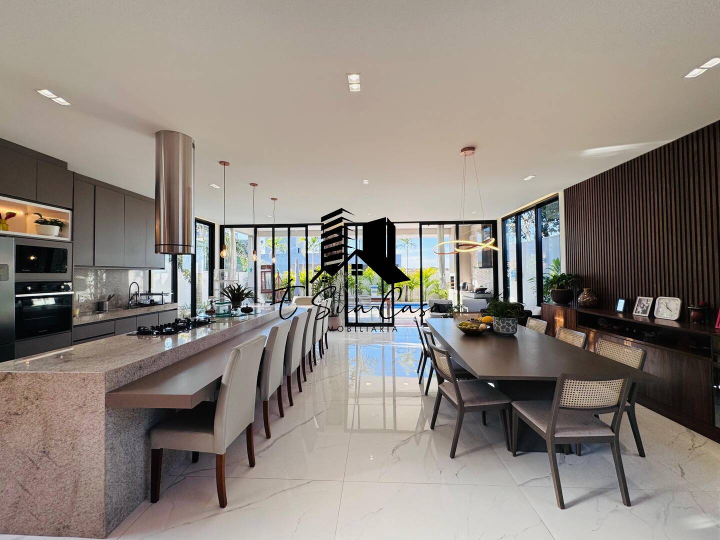 Casa, 4 quartos, 370 m² - Foto 36