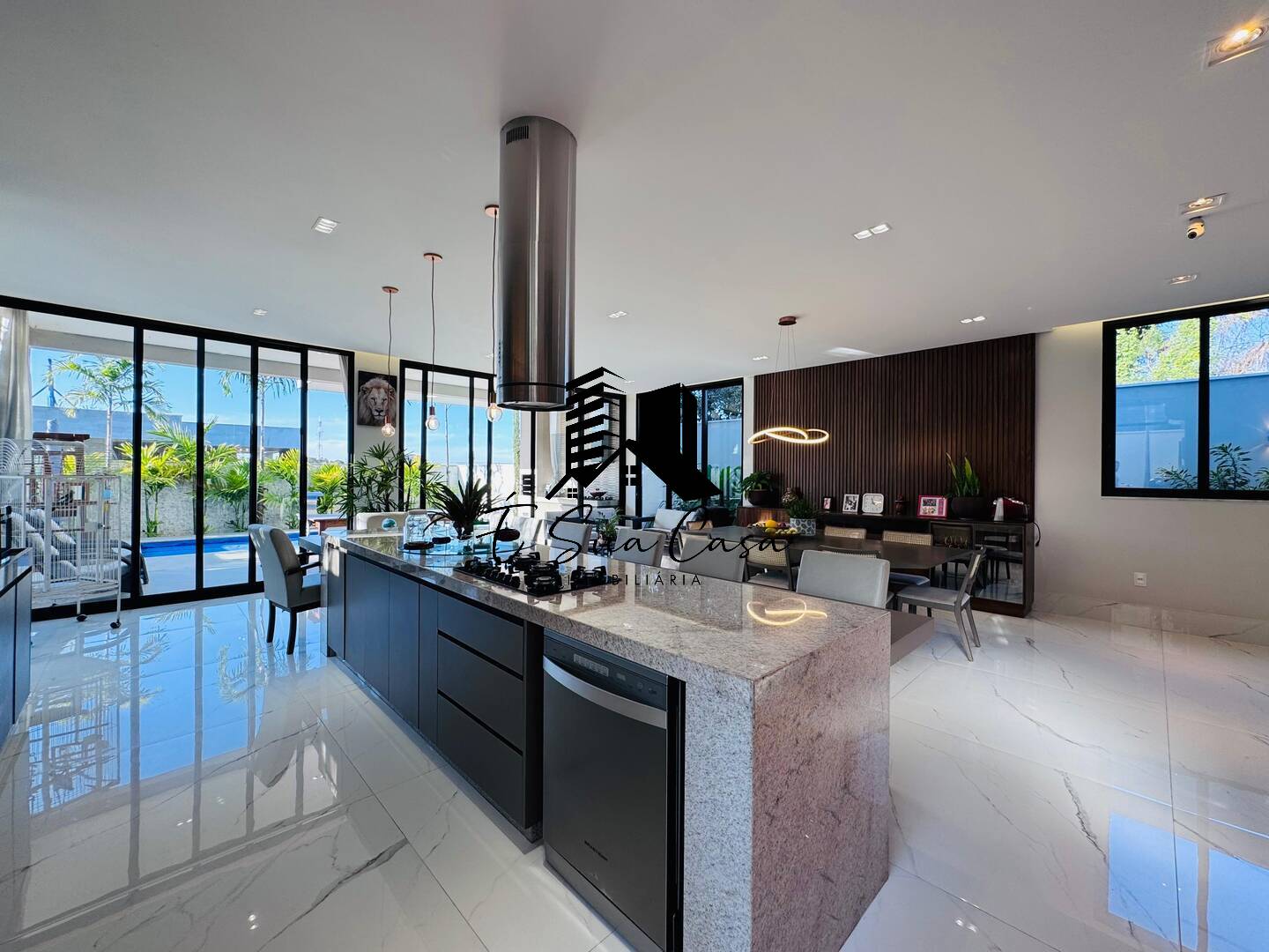 Casa, 4 quartos, 370 m² - Foto 38