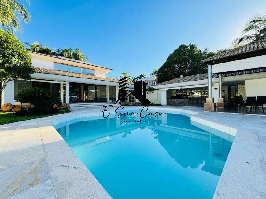 Casa, 4 quartos, 655 m² - Foto 1