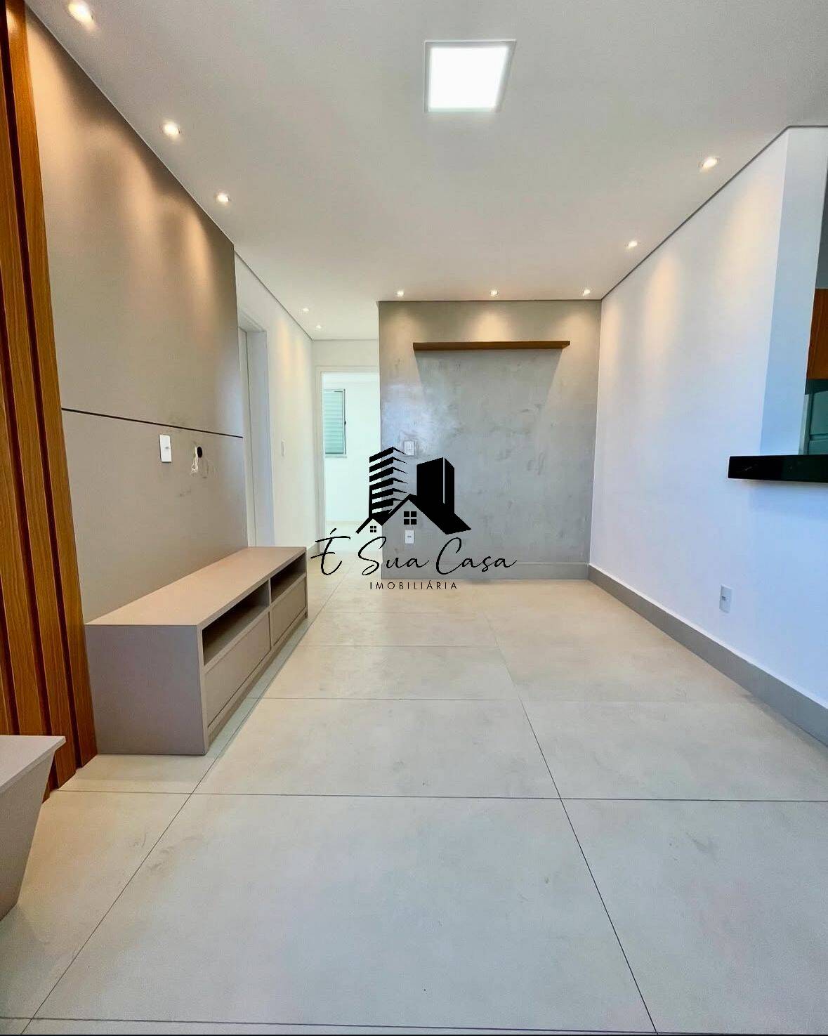 Apartamento à venda com 2 quartos, 61m² - Foto 2