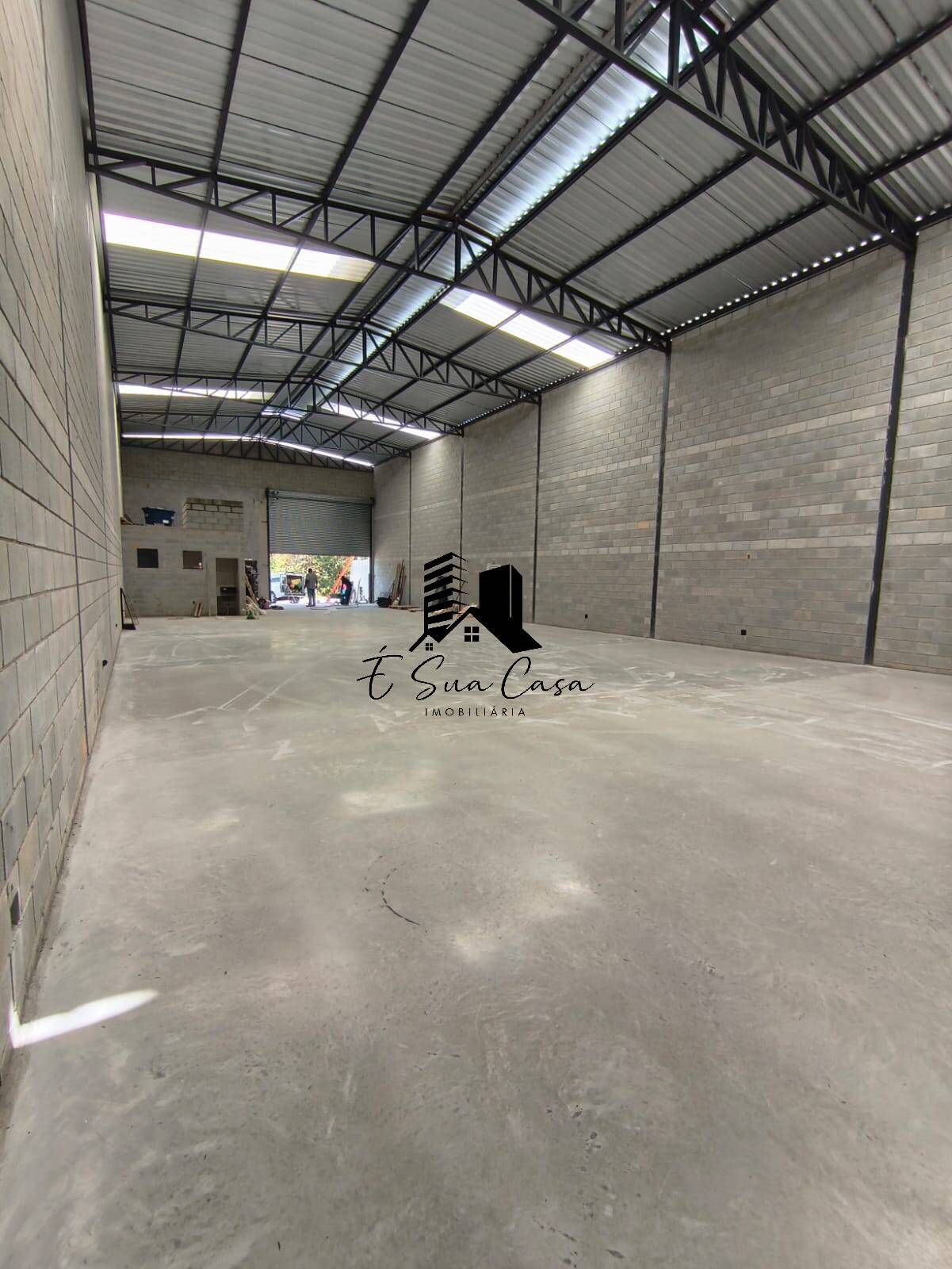 Depósito-Galpão-Armazém para alugar, 420m² - Foto 2
