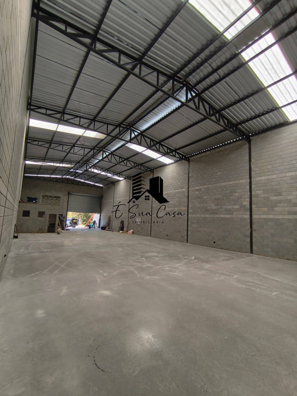 Depósito-Galpão-Armazém para alugar, 420m² - Foto 5