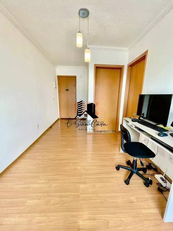 Apartamento à venda com 1 quarto, 48m² - Foto 4