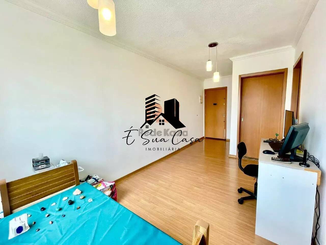 Apartamento à venda com 1 quarto, 48m² - Foto 3