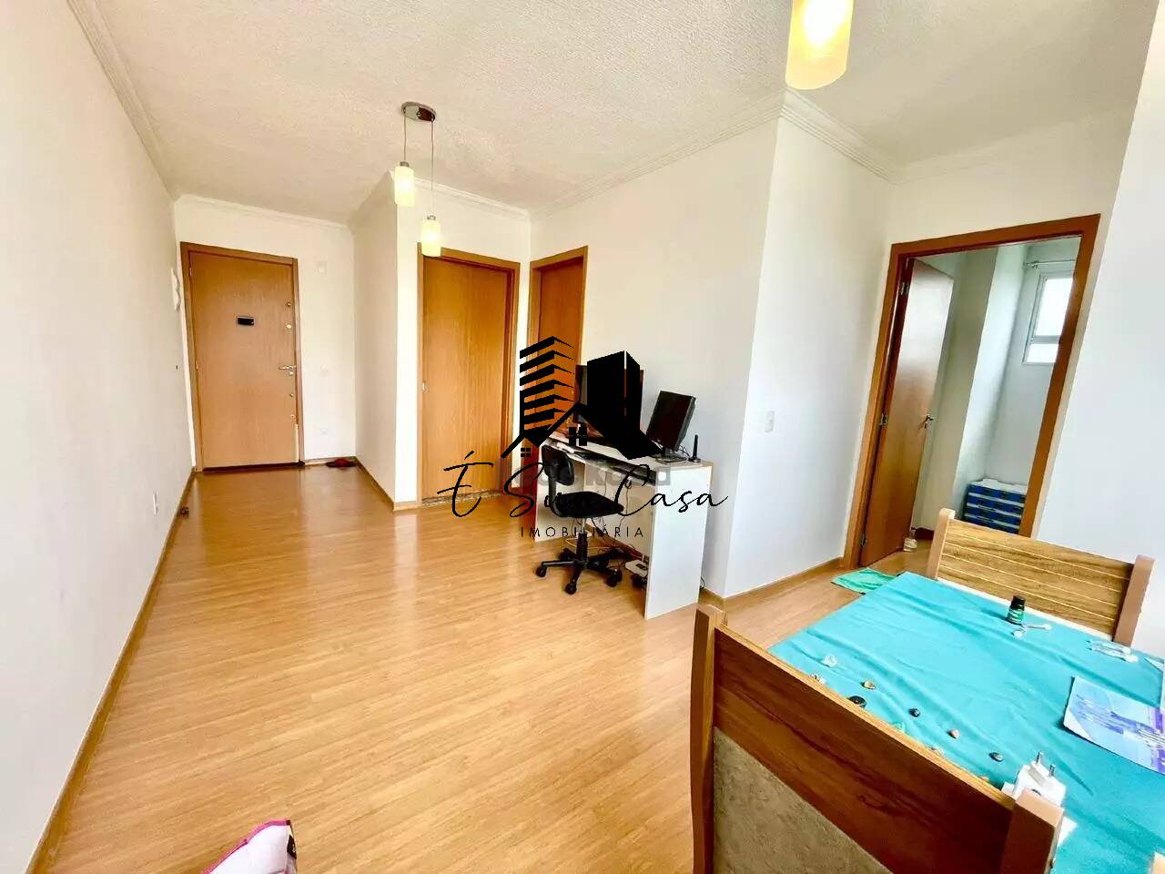Apartamento à venda com 1 quarto, 48m² - Foto 2