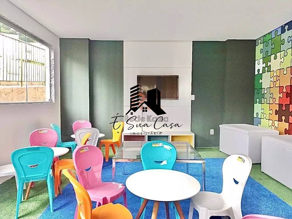 Apartamento à venda com 1 quarto, 48m² - Foto 27