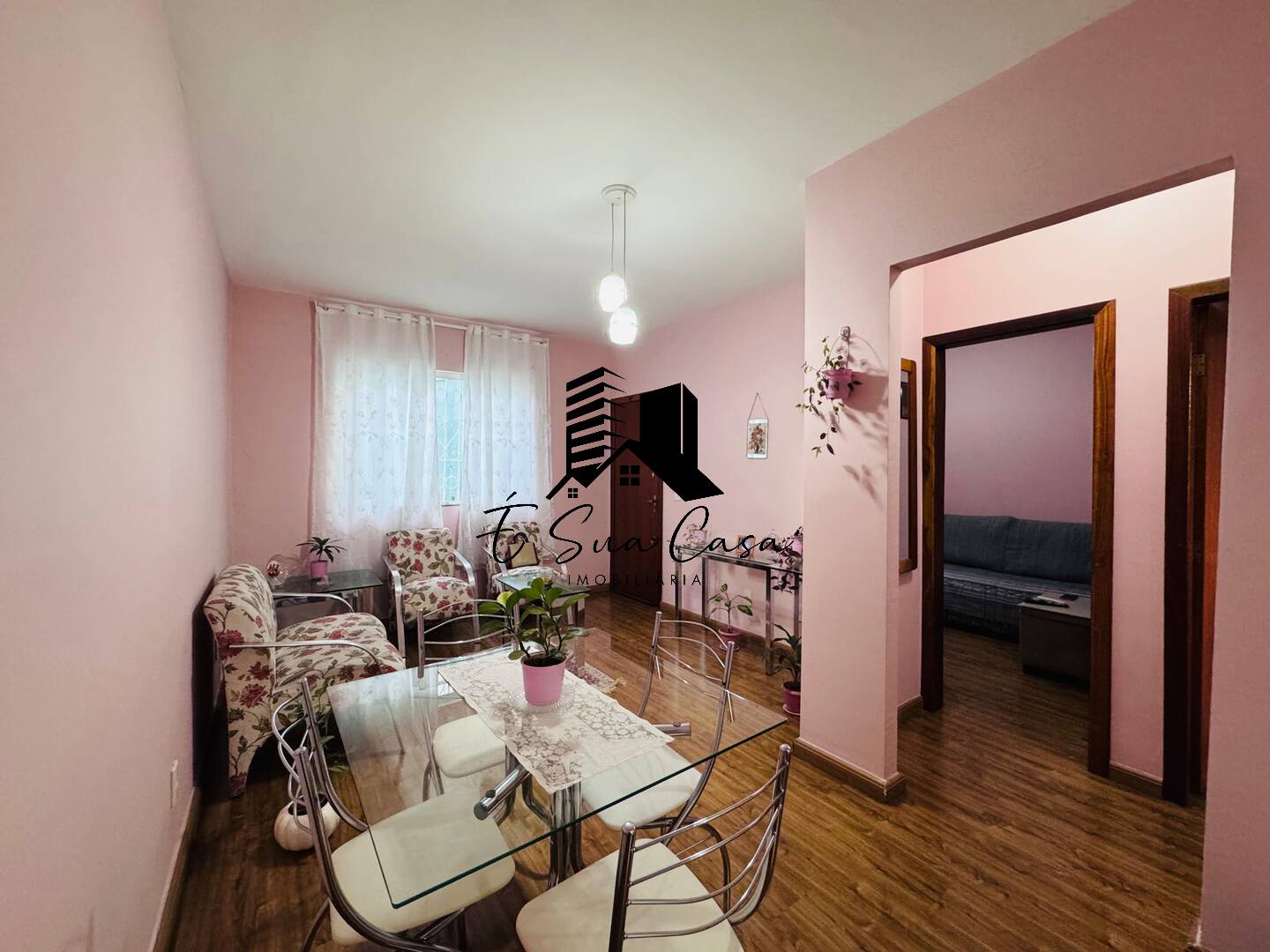 Casa, 2 quartos, 70 m² - Foto 6