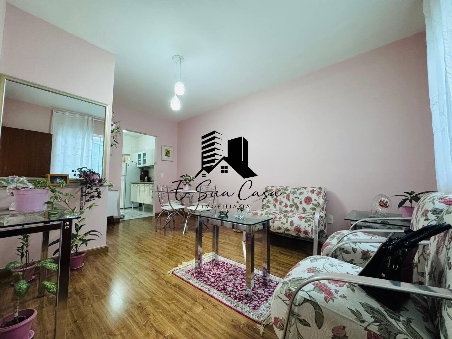 Casa, 2 quartos, 70 m² - Foto 3