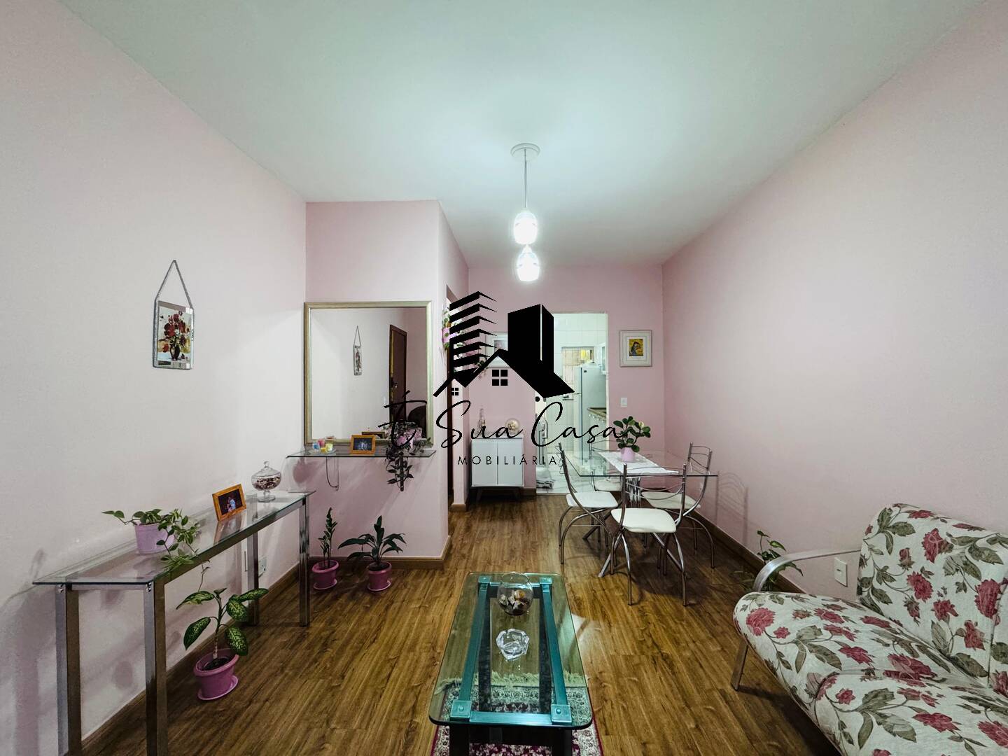 Casa, 2 quartos, 70 m² - Foto 4