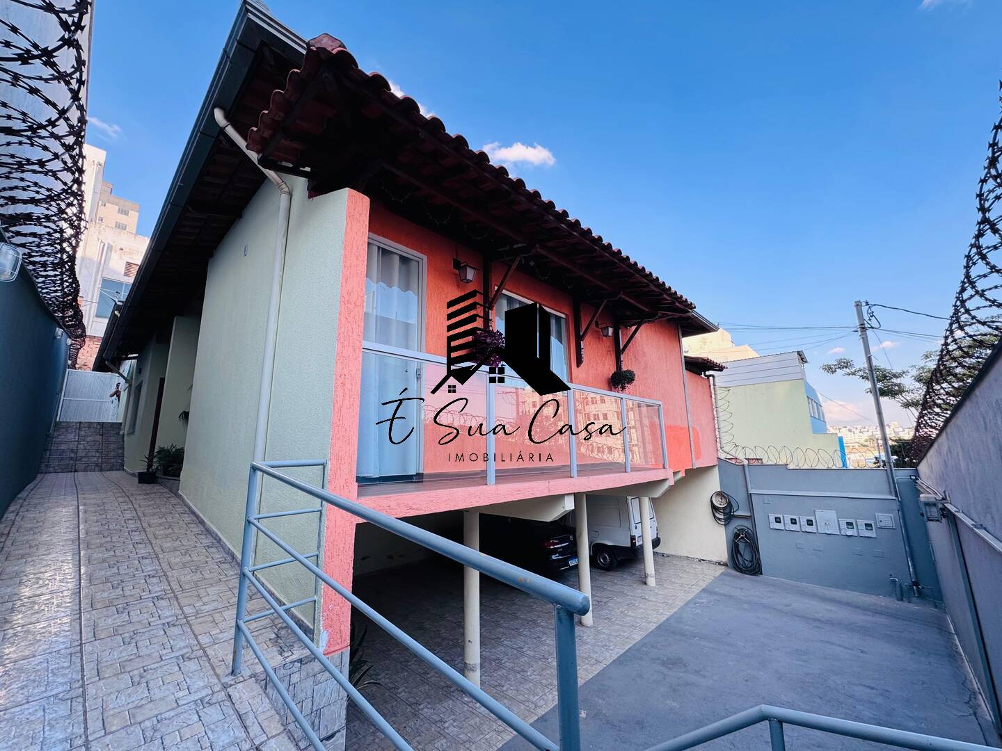 Casa, 2 quartos, 70 m² - Foto 1