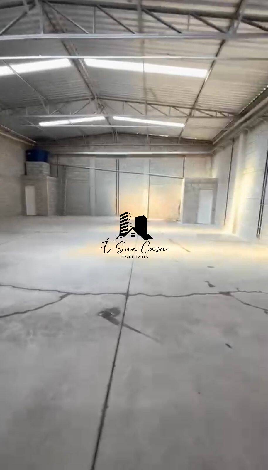 Depósito-Galpão-Armazém para alugar, 285m² - Foto 3