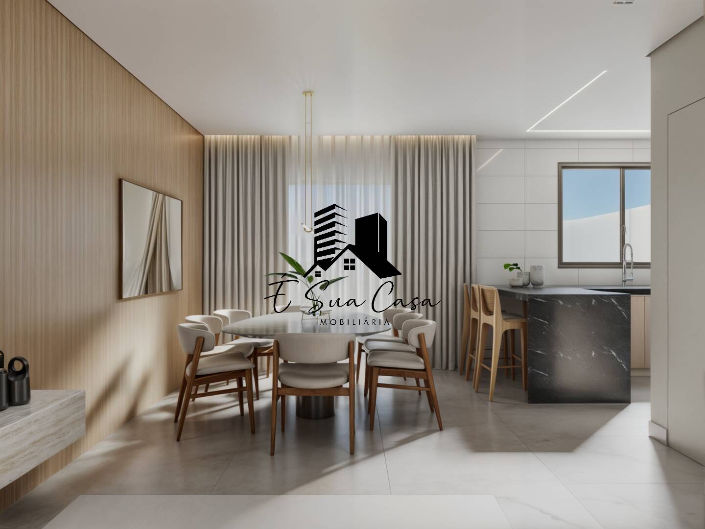 Casa, 3 quartos, 156 m² - Foto 4