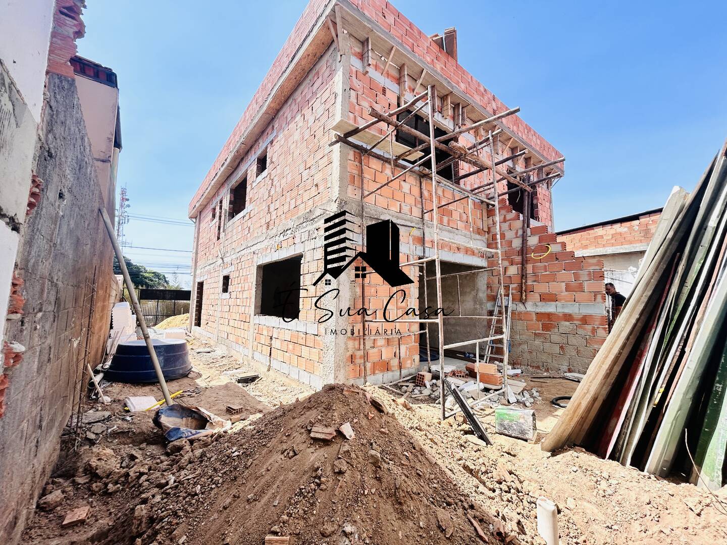 Casa, 3 quartos, 220 m² - Foto 13