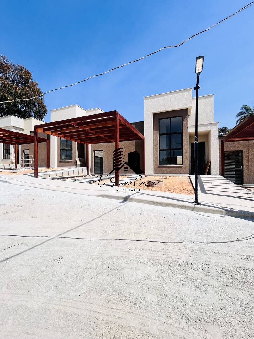 Casa à venda com 3 quartos, 88m² - Foto 3